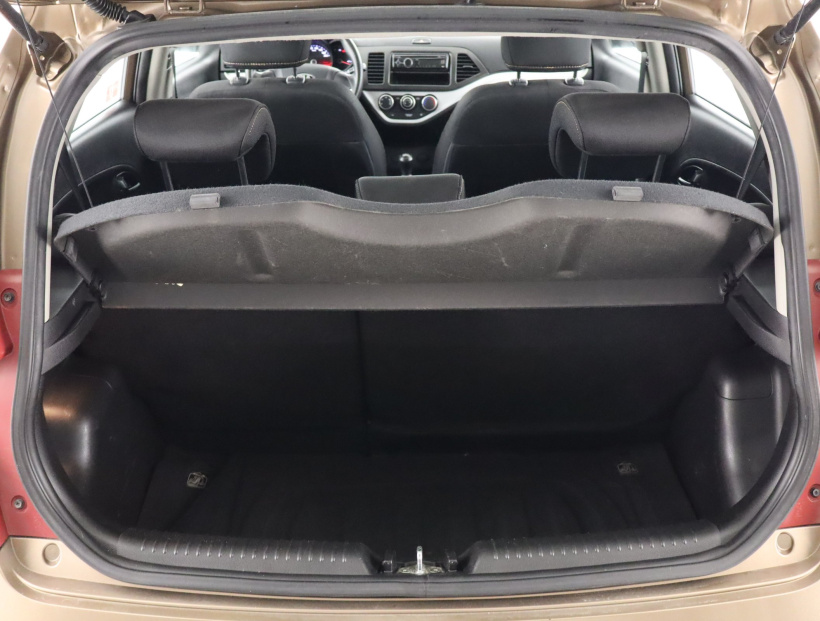 Kia Picanto, 2013