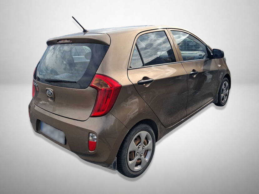 Kia Picanto, 2013