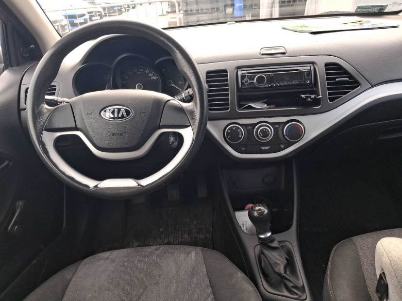Kia Picanto, 2013
