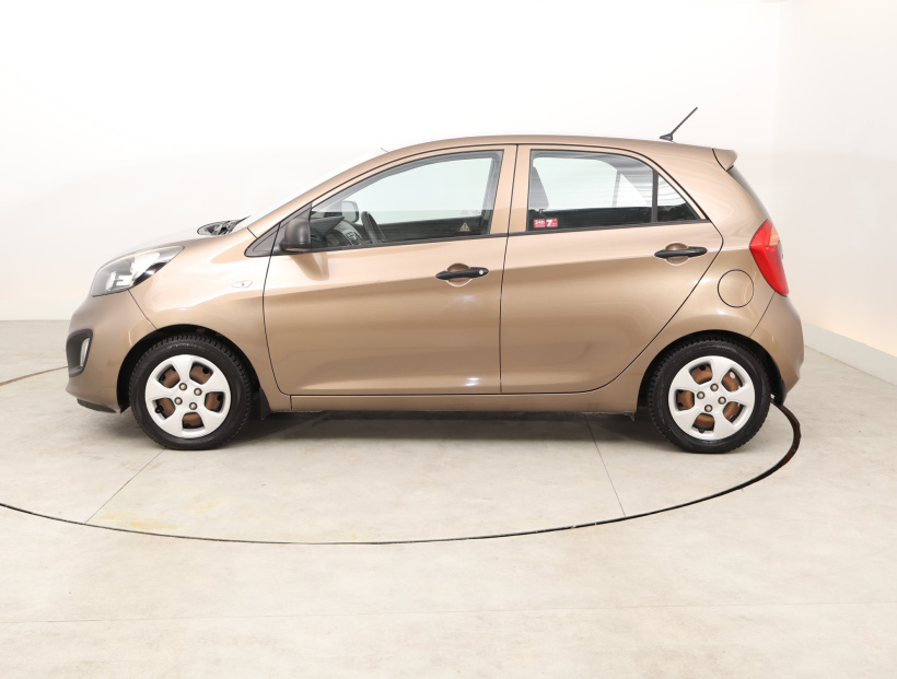 Kia Picanto, 2013