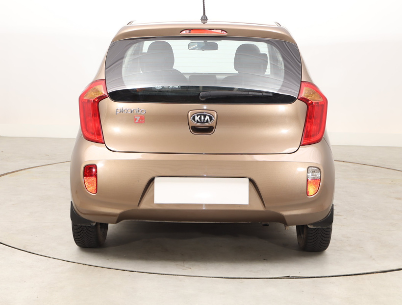 Kia Picanto, 2013
