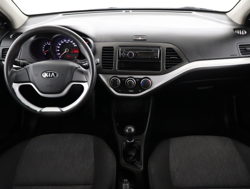 Kia Picanto, 2013