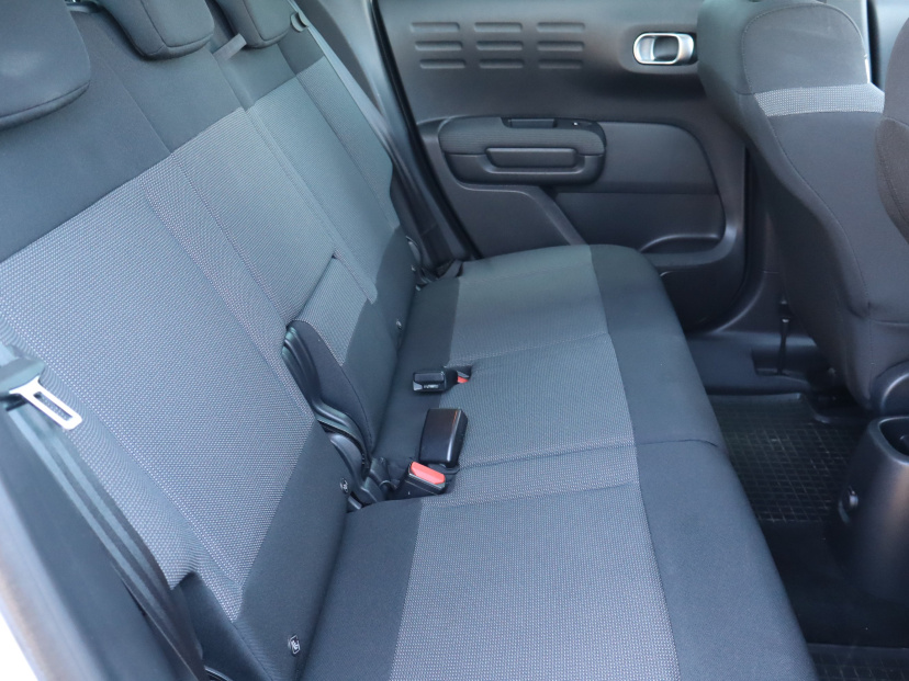 Citroen C3 Aircross, 2018