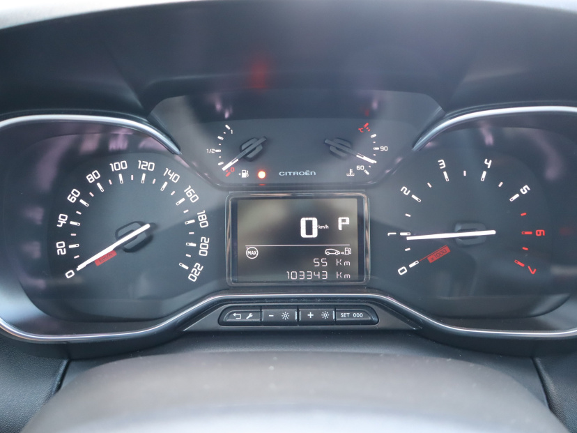 Citroen C3 Aircross, 2018