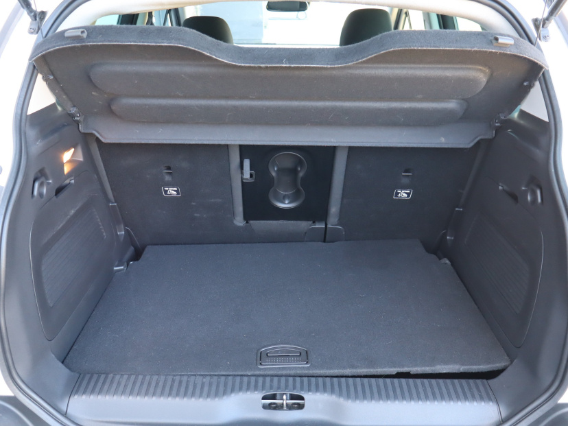 Citroen C3 Aircross, 2018