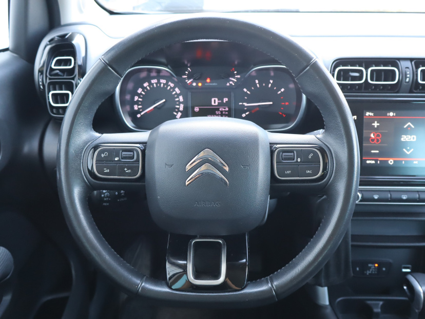 Citroen C3 Aircross, 2018