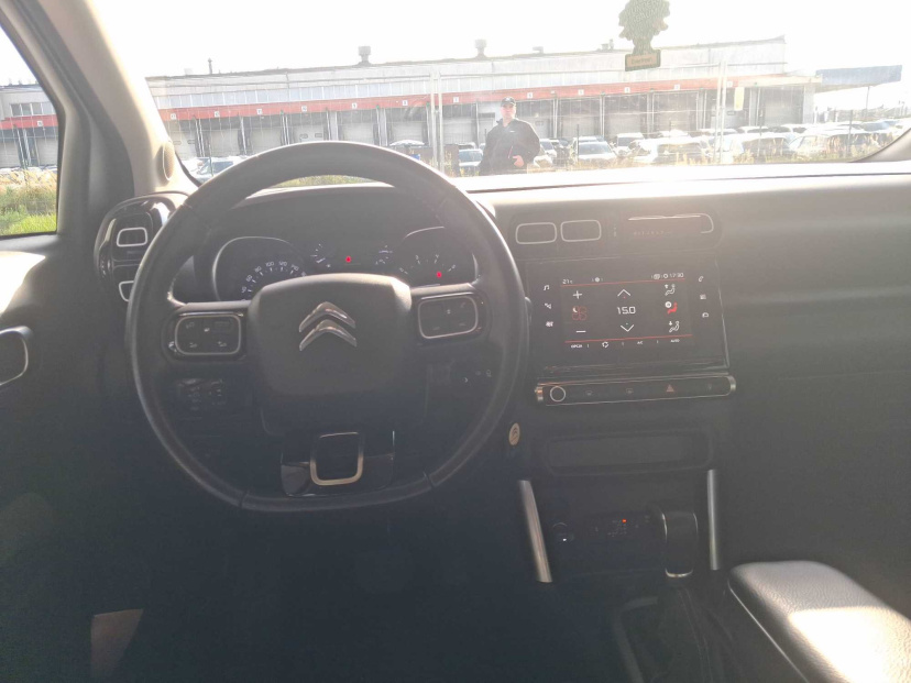 Citroen C3 Aircross, 2018