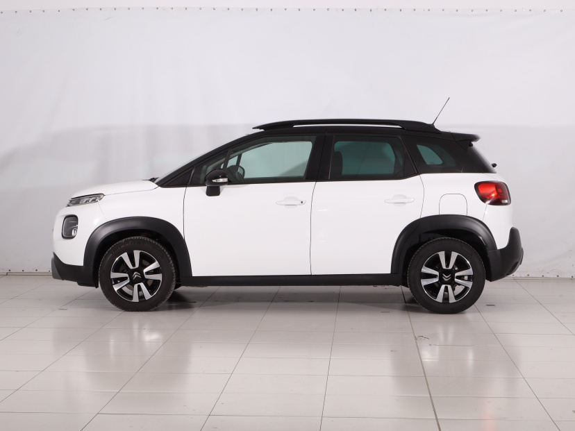 Citroen C3 Aircross, 2018