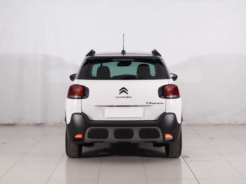 Citroen C3 Aircross, 2018