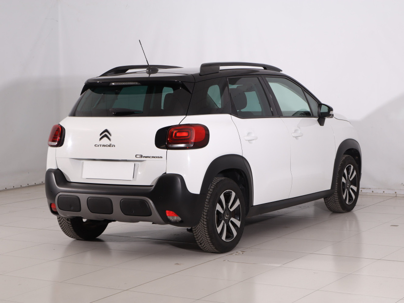 Citroen C3 Aircross, 2018