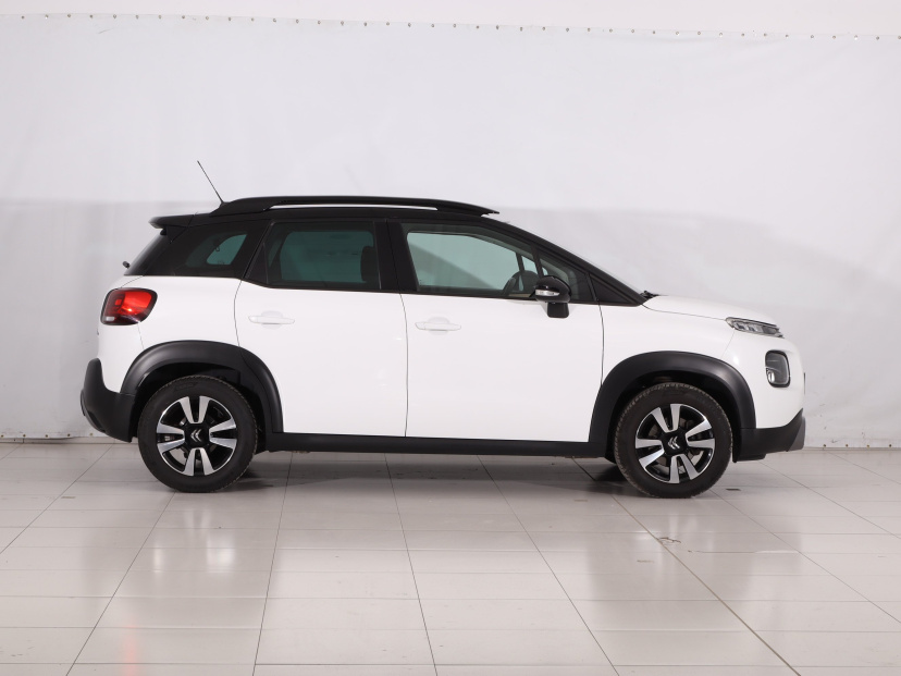 Citroen C3 Aircross, 2018
