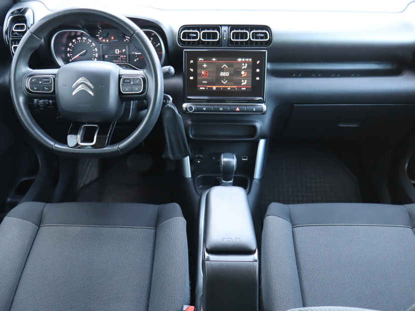 Citroen C3 Aircross, 2018
