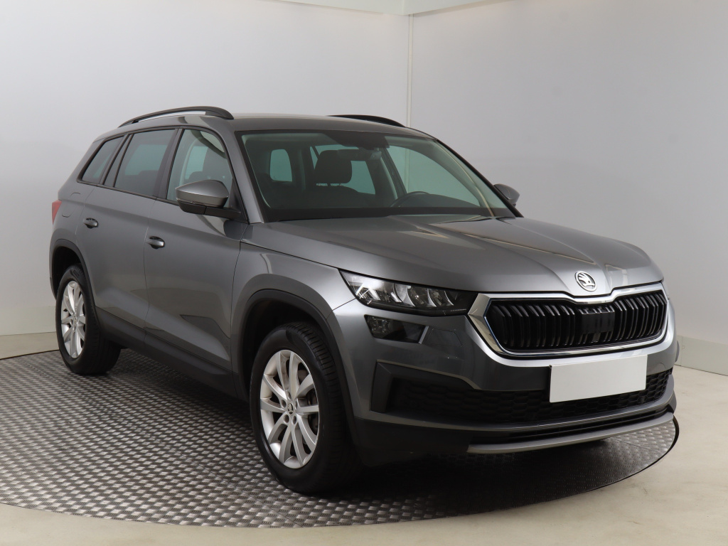 Škoda Kodiaq