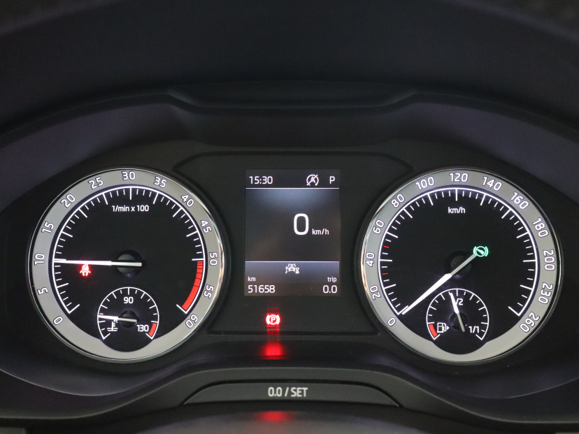 Škoda Kodiaq, 2022