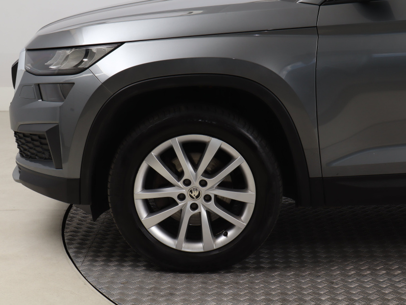 Škoda Kodiaq, 2022