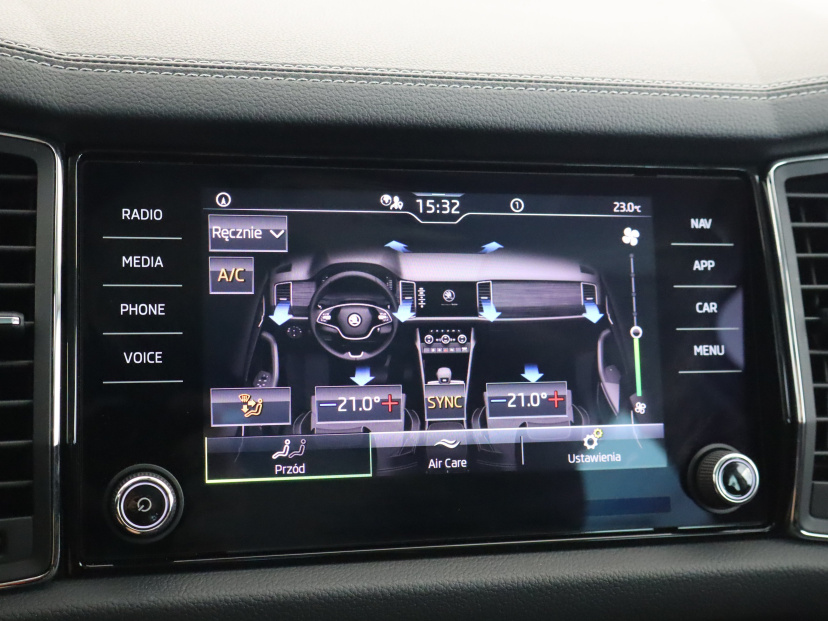 Škoda Kodiaq, 2022
