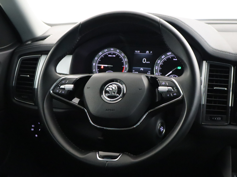 Škoda Kodiaq, 2022