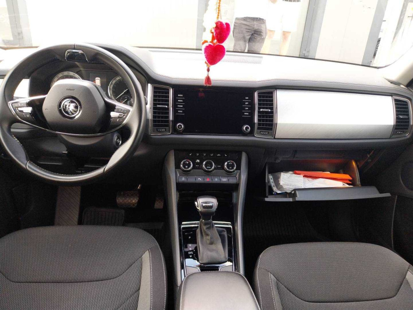 Škoda Kodiaq, 2022