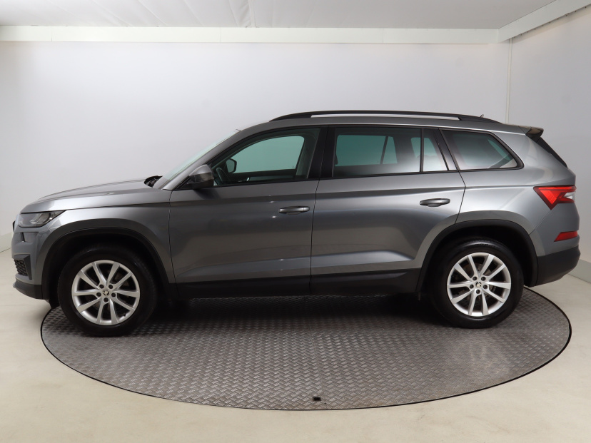 Škoda Kodiaq, 2022