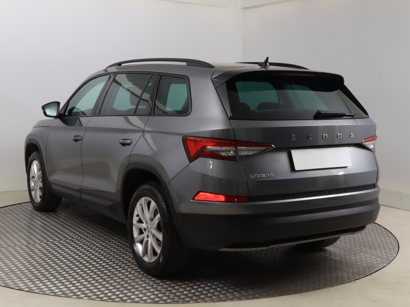 Škoda Kodiaq, 2022