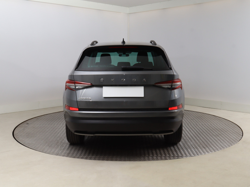 Škoda Kodiaq, 2022