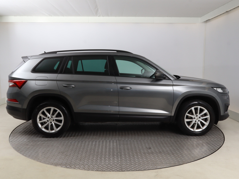 Škoda Kodiaq, 2022