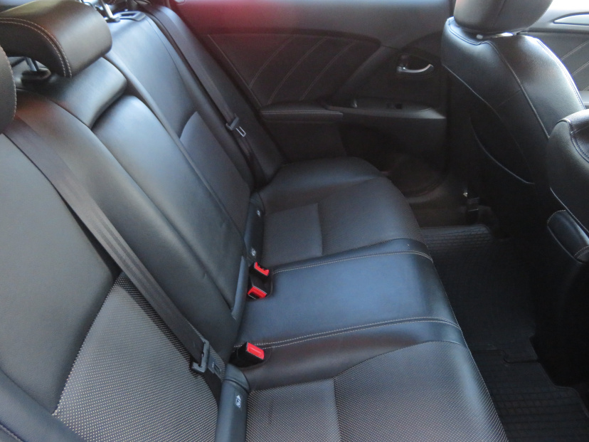 Toyota Avensis, 2015