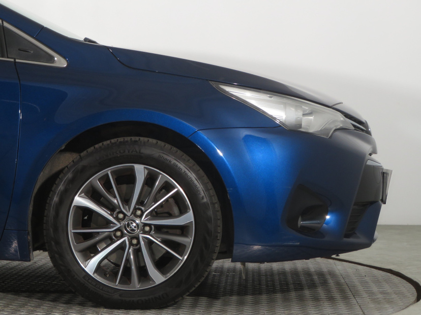 Toyota Avensis, 2015