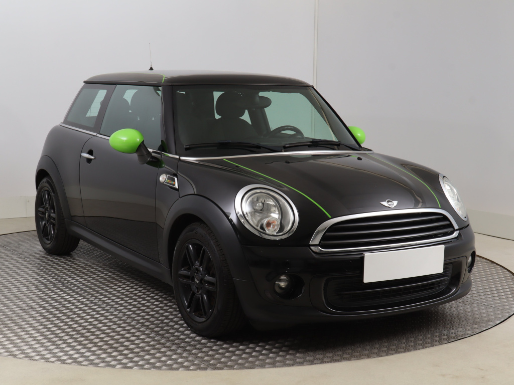 MINI 3-door