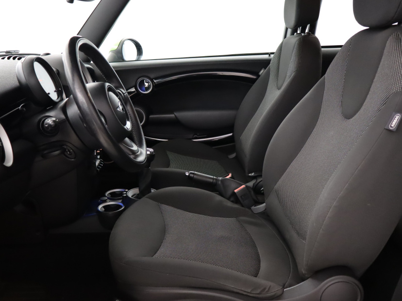 MINI 3-door, 2013