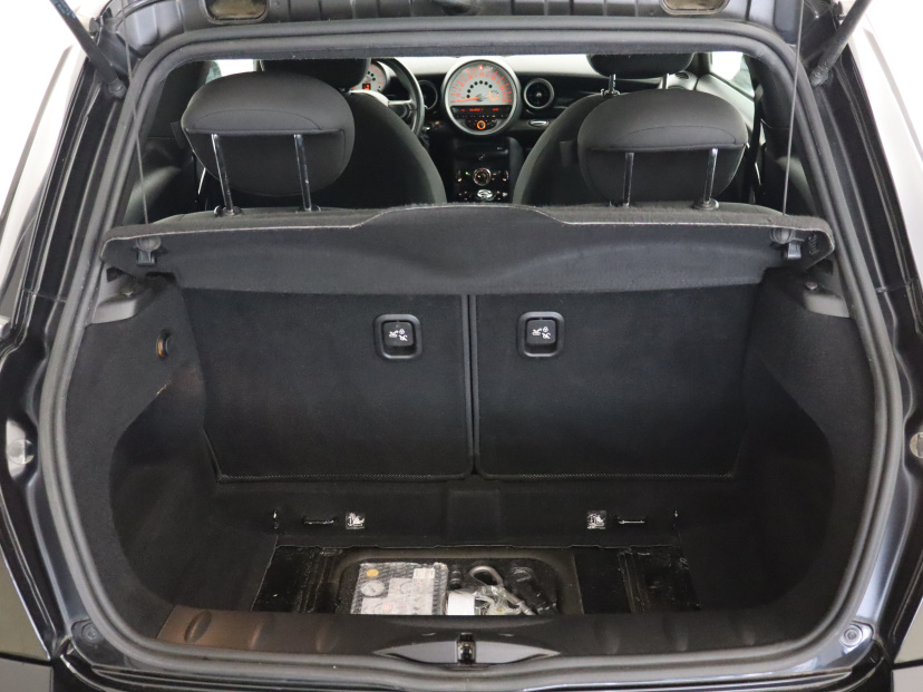 MINI 3-door, 2013