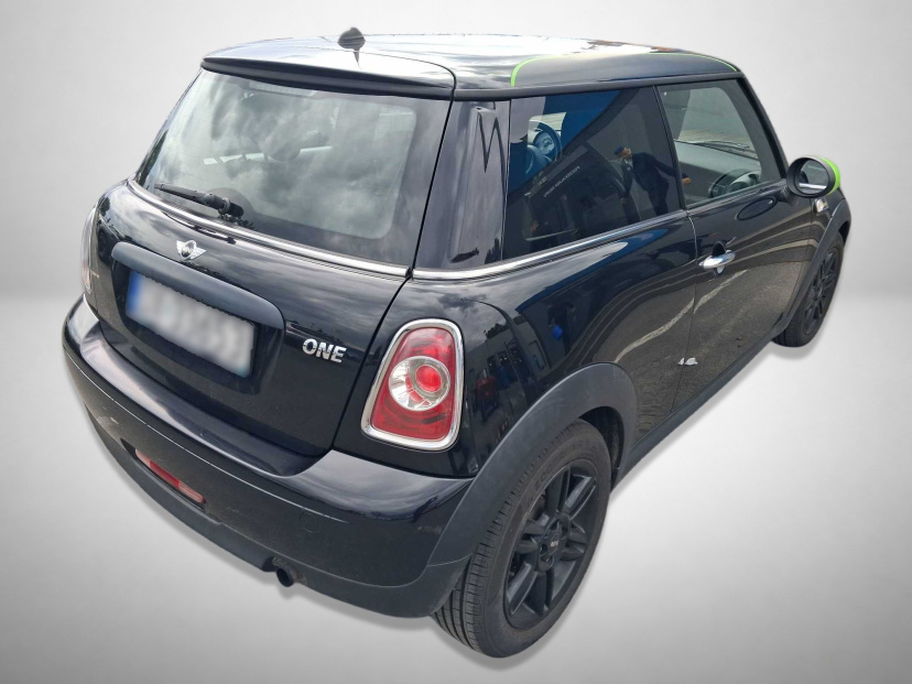 MINI 3-door, 2013
