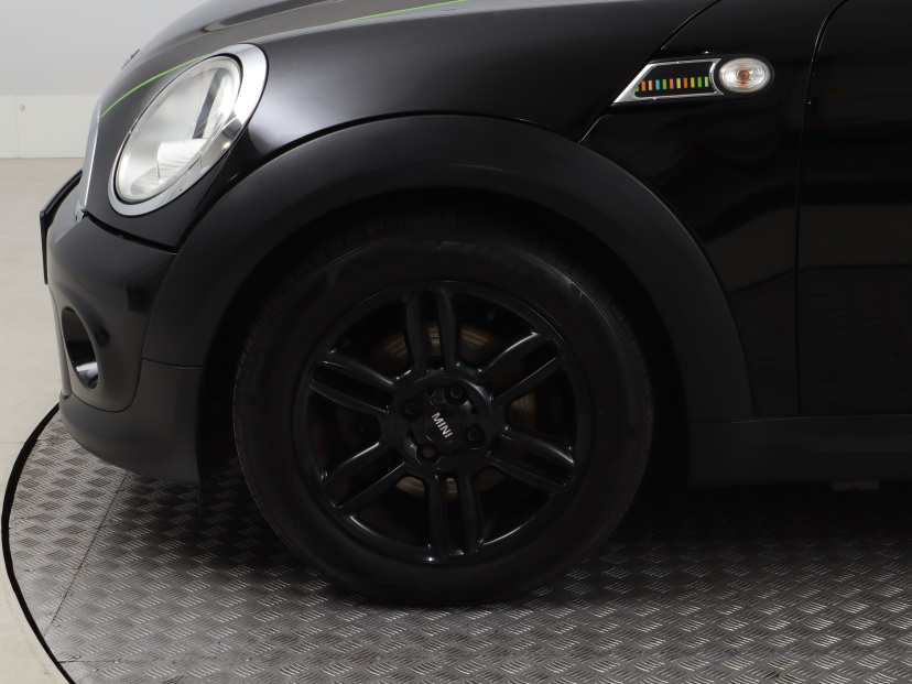 MINI 3-door, 2013