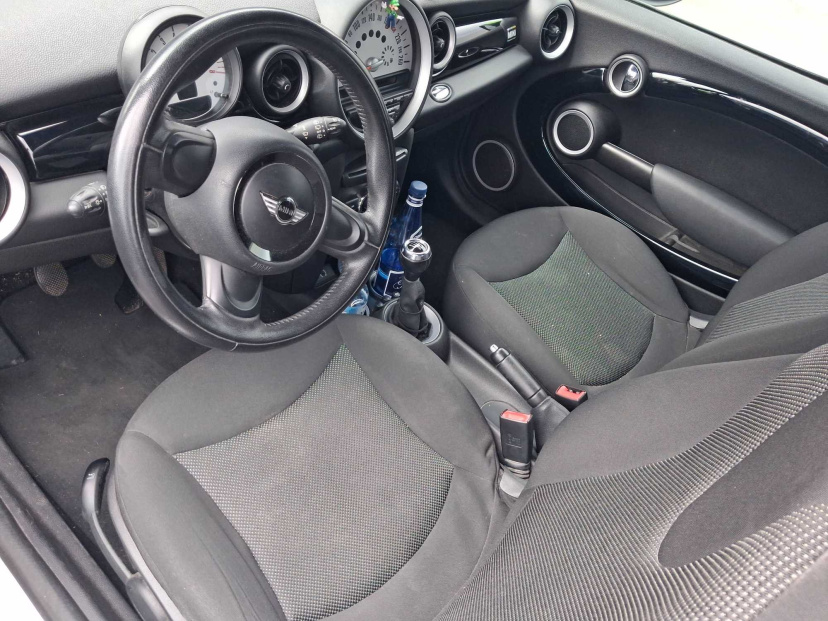 MINI 3-door, 2013