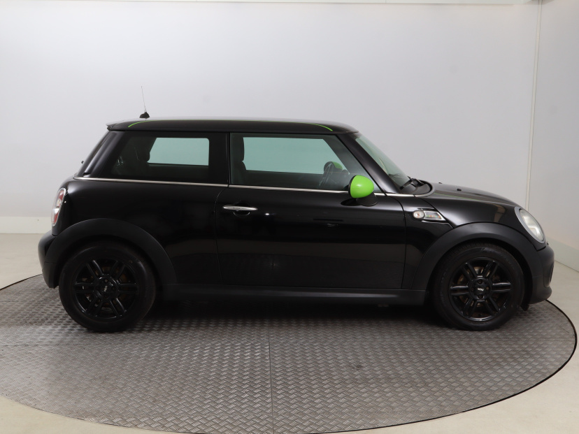 MINI 3-door, 2013