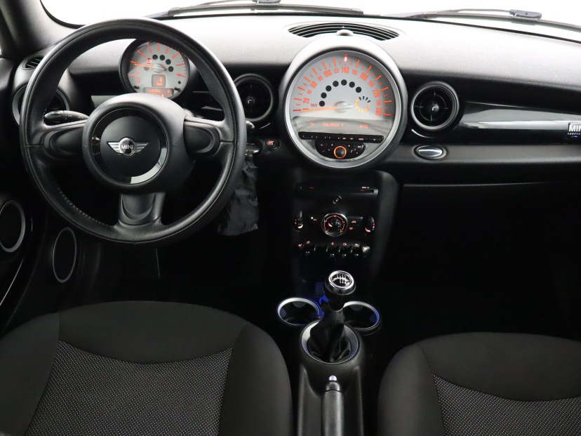 MINI 3-door, 2013