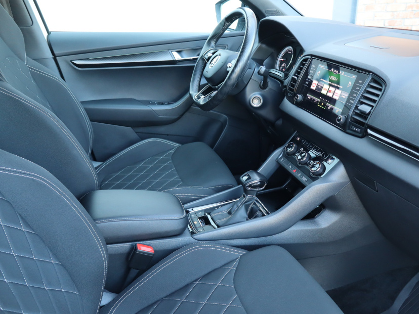 Škoda Karoq, 2020