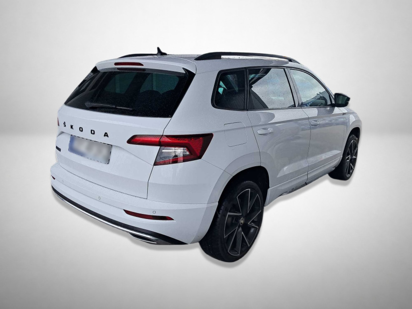 Škoda Karoq, 2020