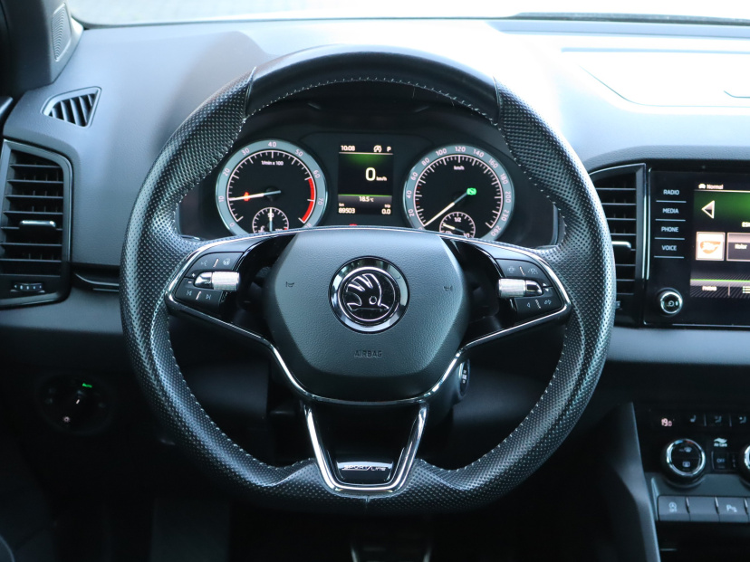 Škoda Karoq, 2020