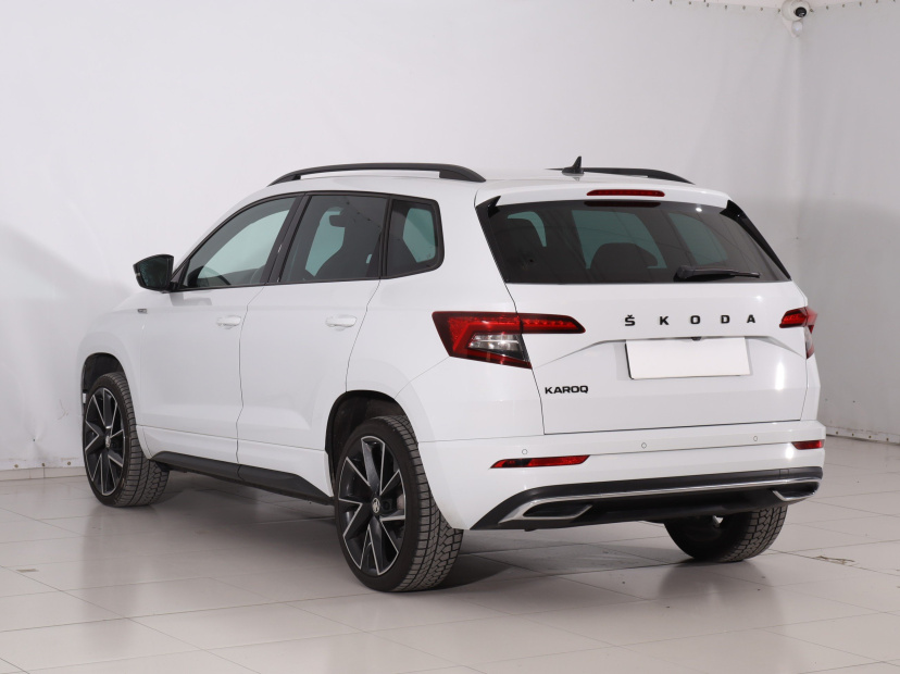 Škoda Karoq, 2020