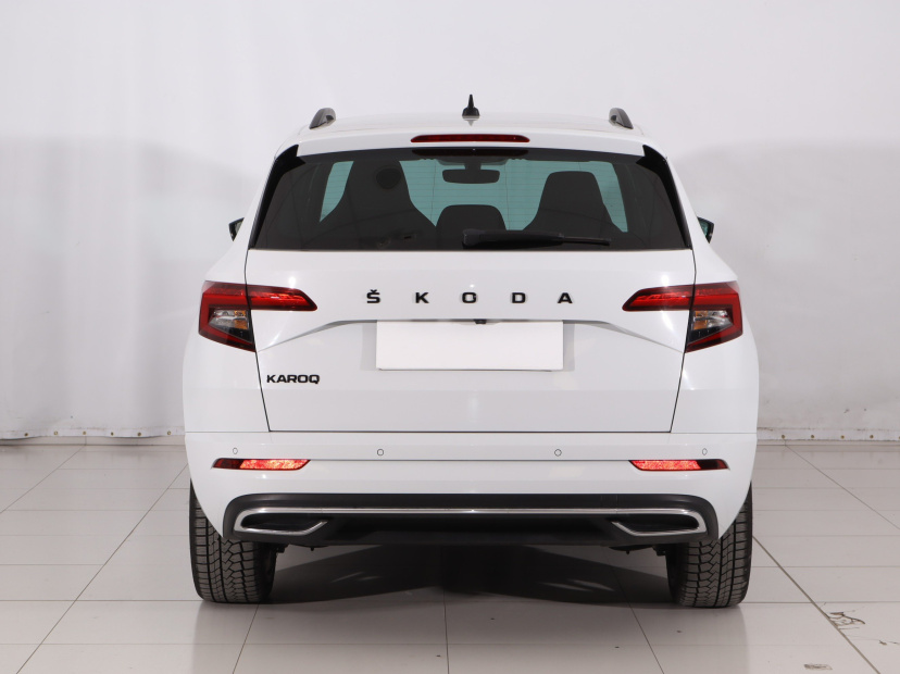 Škoda Karoq, 2020