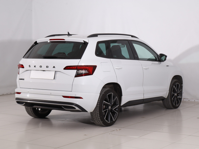 Škoda Karoq, 2020