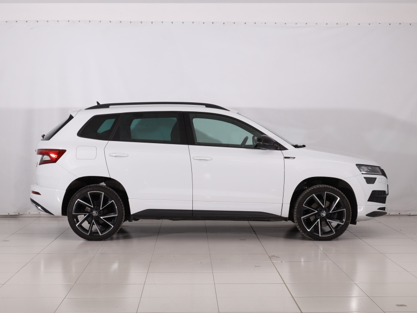Škoda Karoq, 2020