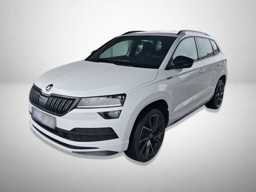 Škoda Karoq, 2020
