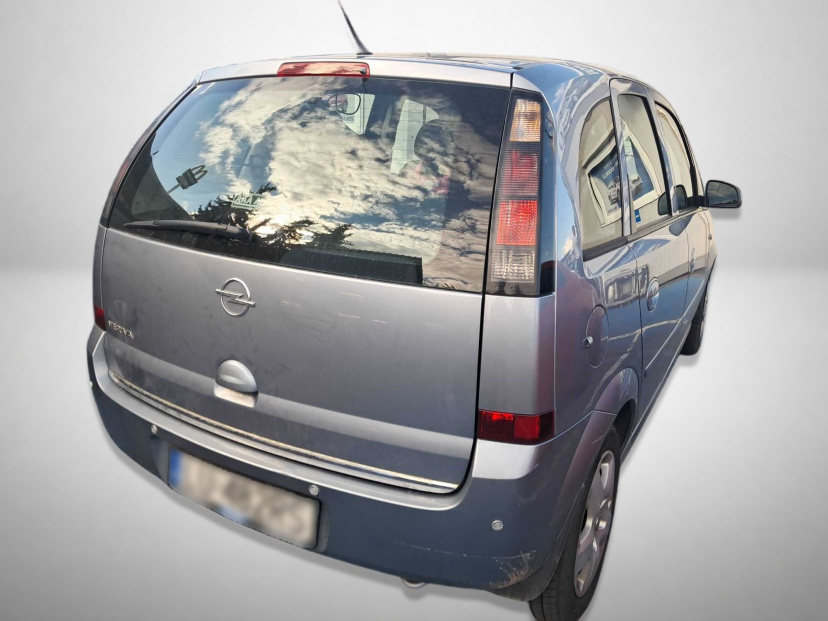 Opel Meriva, 2008