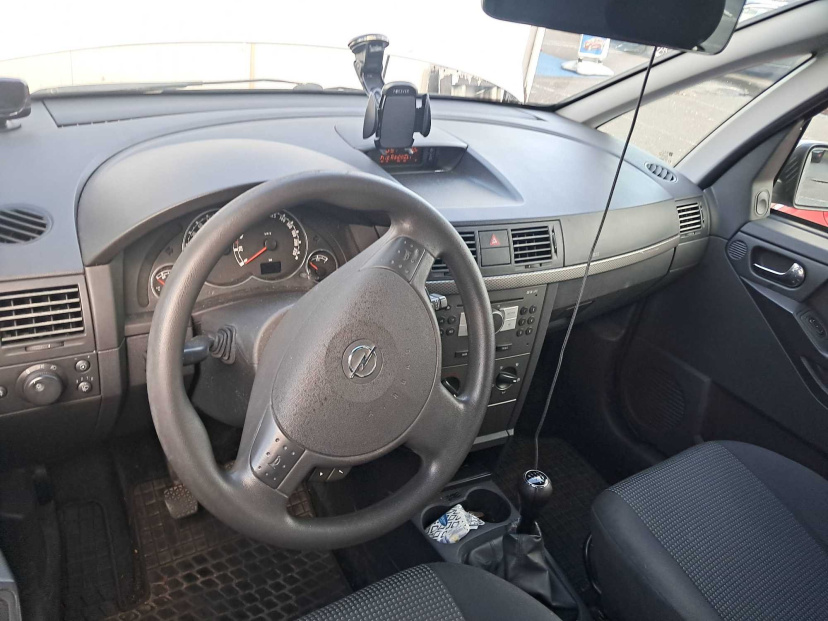 Opel Meriva, 2008