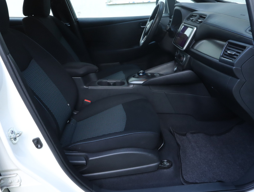 Nissan Leaf, 2020