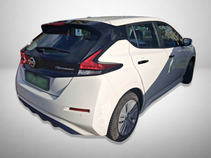 Nissan Leaf, 2020