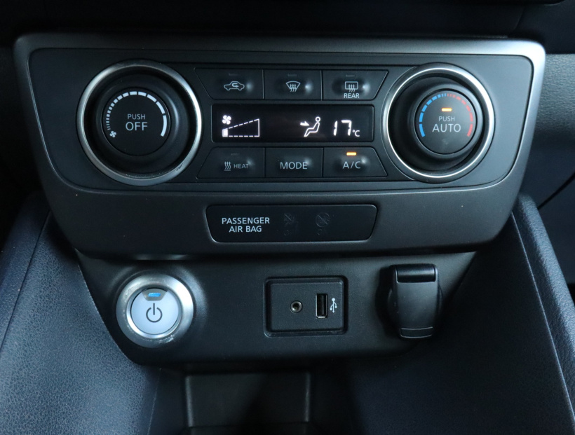 Nissan Leaf, 2020