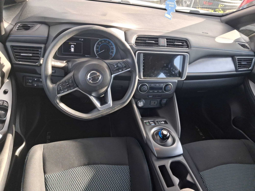 Nissan Leaf, 2020